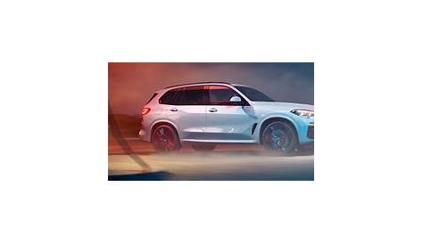 BMW X5 Towing Capacity | BMW of Clear Lake