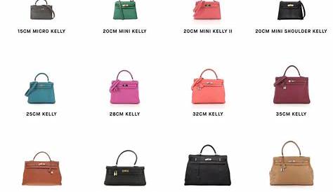 hermes: hermes kelly bag sizes and colors
