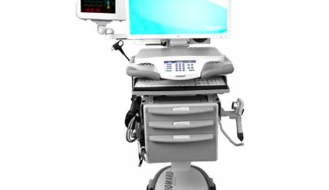 Howard Telemedicine Cart | Medical Equipment Supplier | Debetrek