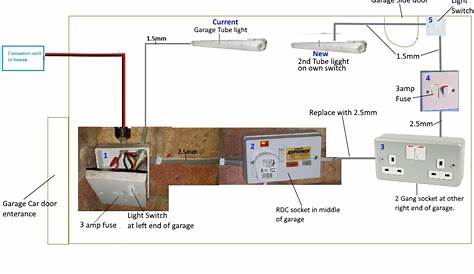 13 Amp Fused Spur Wiring Diagram - Rizalrhumira