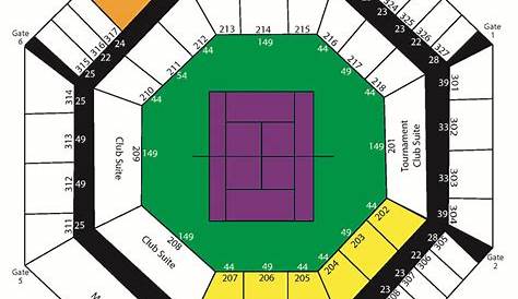 indian wells stadium 3 seating chart
