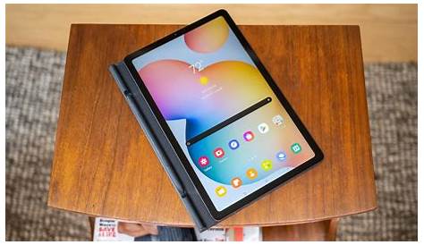Samsung Galaxy Tab S6 Lite review: A better Android tablet for everyone