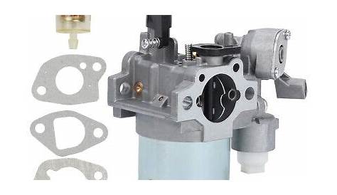 Carburetor Carb For Ridgid 3000 PSI 2.6 GPM Pressure Washer Subaru 6