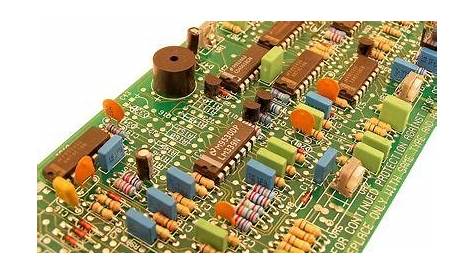 How to Extract the Gold From Computer Circuit Boards | Electronic scrap