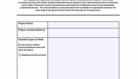 service proposal template pdf