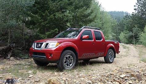 Redesigned Nissan Frontier due for 2021