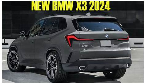 2024 BMW X3 New Generation, Rumor, Price | All New 2024 BMW Best USA
