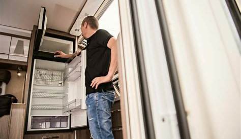 Troubleshooting Common Issues With Your Dometic RV Fridge