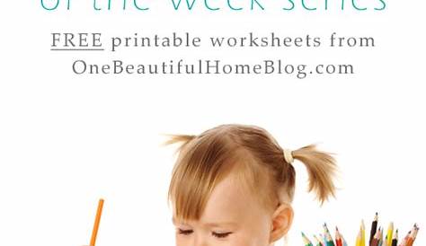 Letter of the Week » One Beautiful Home