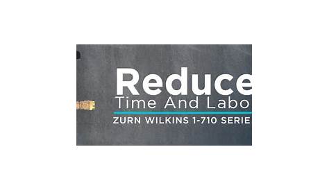 Amazon.com: Zurn 3/4 "710 de vacío de presión de montaje (34-710