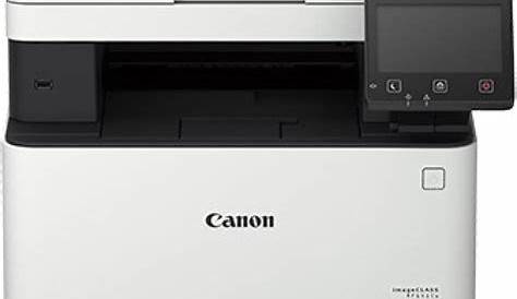 Canon imageCLASS MF641Cw Multi-function WiFi Color Laser Printer