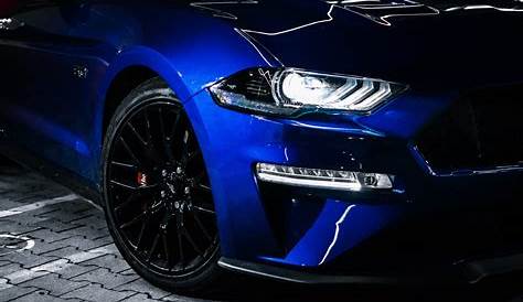 Ford Mustang GT 5.0 - SWS Cars
