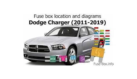 Dodge Charger Fuse Box Diagram - Dodge Cars