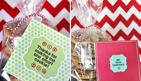 thank you for making me one smart cookie printable