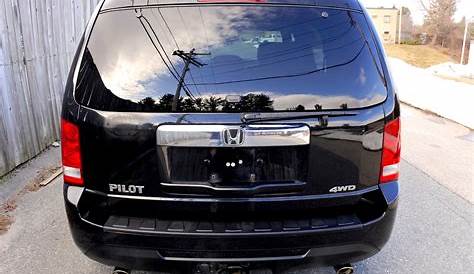 Used 2014 Honda Pilot EX-L 4WD For Sale ($15,800) | Metro West
