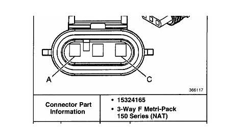 3-wire cam sensor wiring diagram