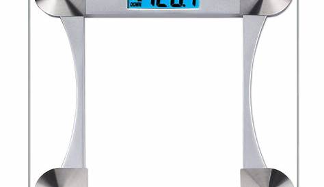 Taylor 440 lb Digital Glass Scale with Weight Tracking - Walmart.com