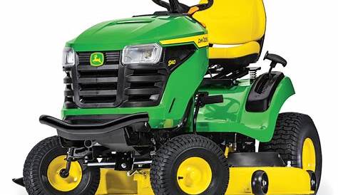 S140 Lawn Tractor | Premier Outdoor Power Equipment