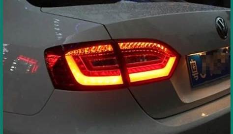 Aliexpress.com : Buy Car Styling Tail Lamp for VW Jetta Tail Lights LED