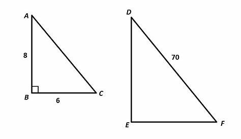 Similar Triangles and Proportions - GED Math
