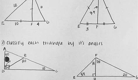 triangle congruence practice worksheets