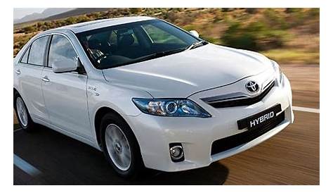 2011 Toyota Camry Hybrid Maintenance Light Reset Instructions - OilReset