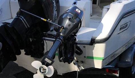 Kicker motor questions from A to Z | Ohio Game Fishing