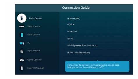 User Manual Samsung QN65Q70AAFXZA 65" Q70A QLED 4K Smart TV | manualsFile