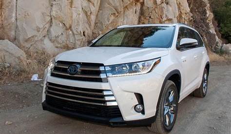 review of toyota highlander