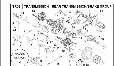 Mahindra Tractor 4510c Parts Manual - PDF DOWNLOAD - HeyDownloads