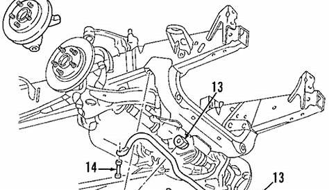 2001 ford 5.4 engine diagram