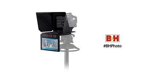 Autoscript Epic-IP On-Camera Package with 19" Prompt EPIC-IP19