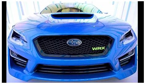 2019 Subaru WRX Premium Performance Package - YouTube