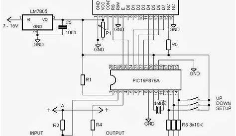 meter out circuit diagram