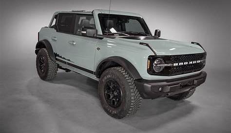 Ford Bronco Hardtop Roof Quality Issues Will Partially Delay Production