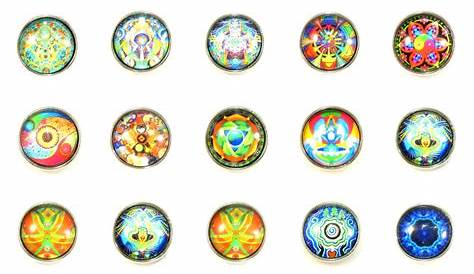 Cultural symbols 18mm snap button chunk charms for snap jewellery and