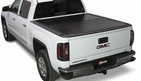 For 2013-2014 GMC Sierra 3500 HD Tonneau Cover BAK 16868MD Denali | eBay