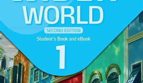 Wider World Second Edition | Secondary | Catalogue | Pearson English