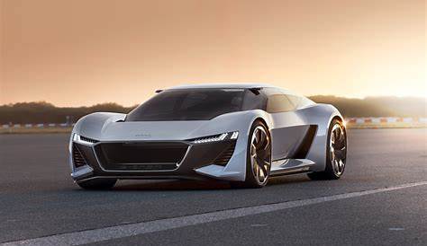 audi future electric cars