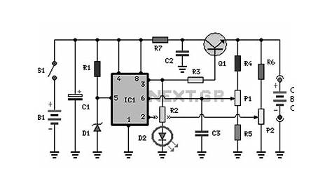 battery charger circuit Page 10 : Power Supply Circuits :: Next.gr