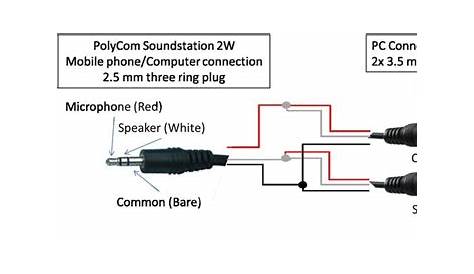 Speaker Jack Wiring Diagram - Car Audio Diagrams