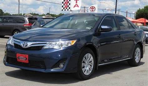 2014 Toyota Camry Sedan LE for Sale in Saint Louis, Texas Classified