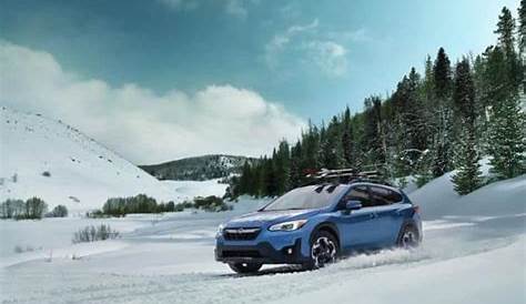 Subaru Crosstrek In Snow & Winter Driving? (Explained) - Engine Patrol