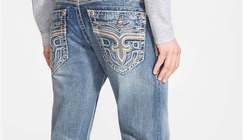 Rock Revival Bootcut Jeans (Lowry) | Nordstrom
