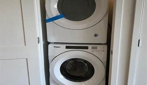 Whirlpool WFW5620HW 4.5 cu. ft. 27 Inch Front Load Washer | Appliances