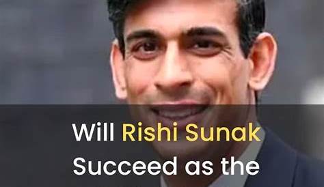 Will Rishi Sunak Succeed as the British PM ? Know What Astrology Says