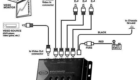 wiring six speakers on 4 channel amp