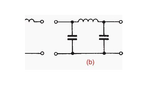 circuit diagram filter symbol