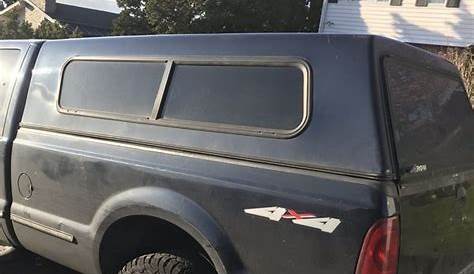 Ford F-350 canopy for Sale in Seattle, WA - OfferUp