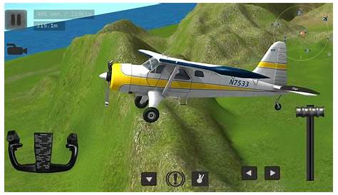 Airplane Games Unblocked 3D